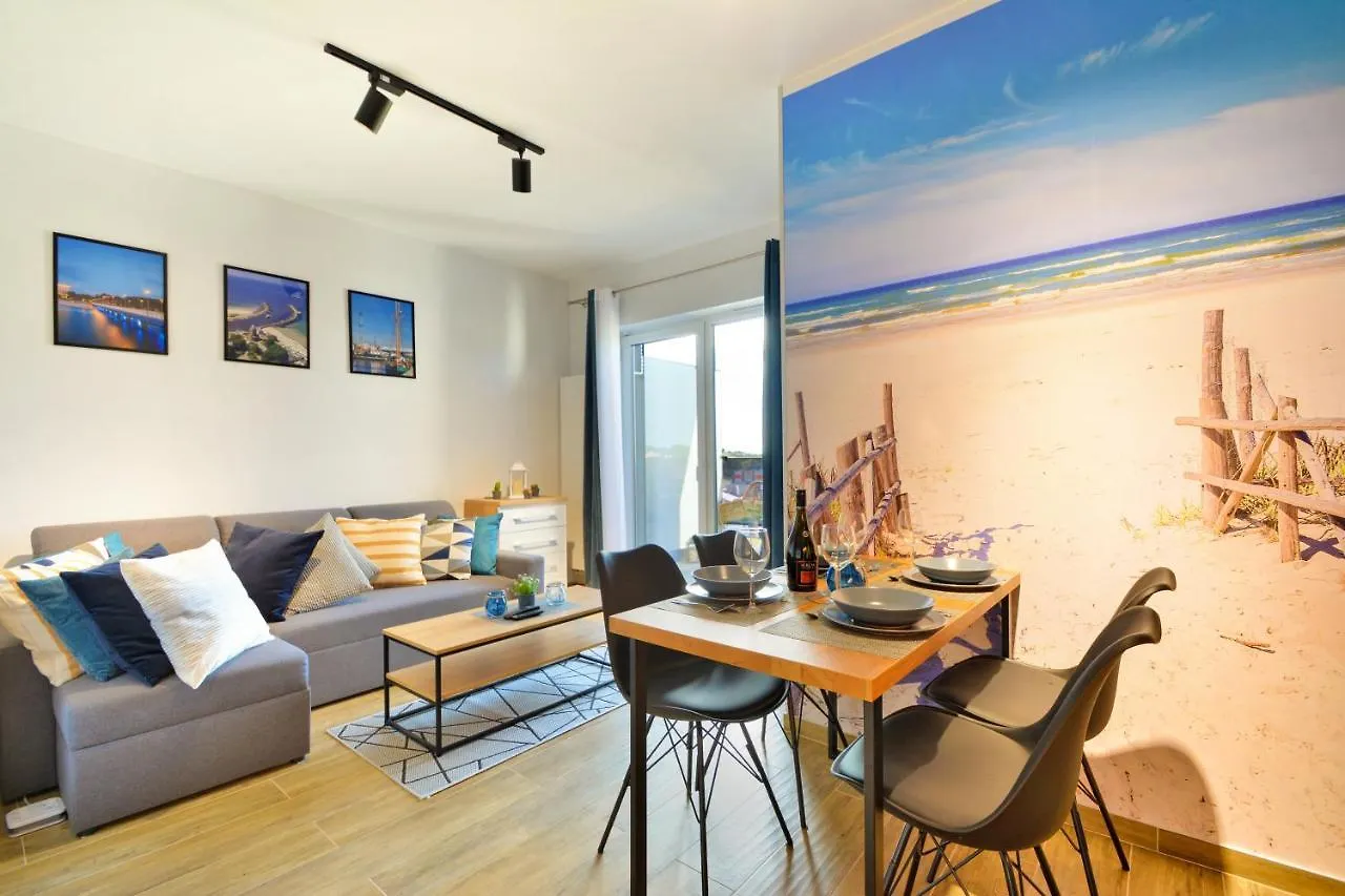 Premium Apartment Kołobrzeg