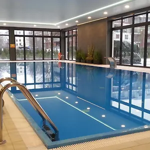 Apartament Perła Bałtyku Polanki Park Z Parkingiem, Kołobrzeg