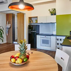 Don Kichot Apartment Breslau
