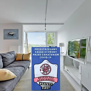 Nordbyhus Chmielna Park Apartment Danzig